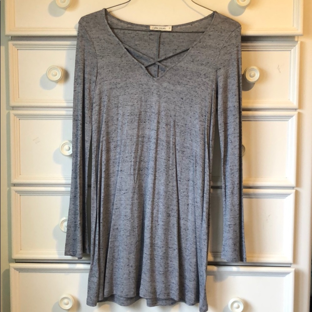 Grey, Nordstrom Dress